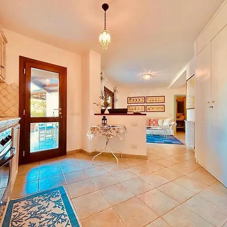 Baja Sardinia Olbia Prázdninový dům Cala Bitta