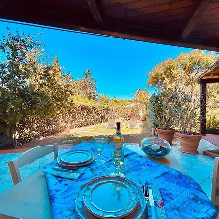 Baja Sardinia Olbia Prázdninový dům