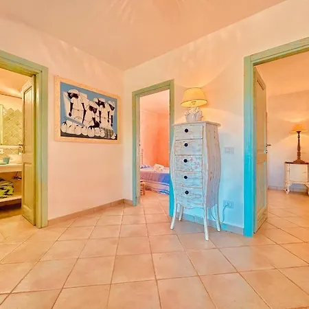 Baja Sardinia Olbia Prázdninový dům *