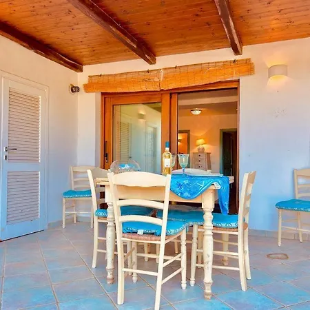 Baja Sardinia Olbia Prázdninový dům Cala Bitta