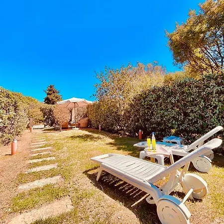 Baja Sardinia Olbia Prázdninový dům