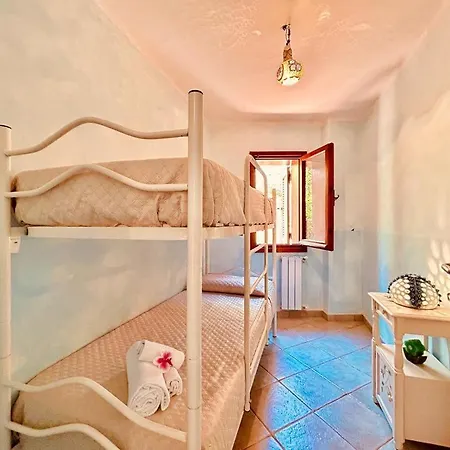 Prázdninový dům Baja Sardinia Olbia Cala Bitta